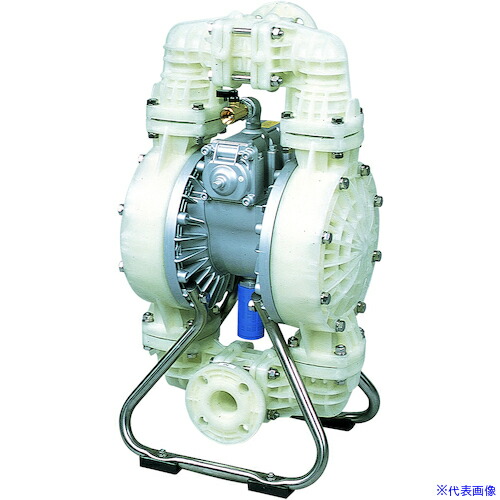 ■ヤマダ ダイアフラムポンプ NDP40BPHT(3894232)[法人限定][外直送元]