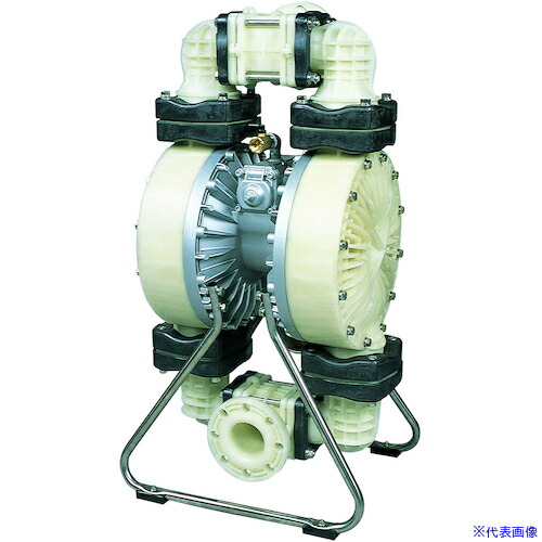 ■ヤマダ ダイアフラムポンプ NDP80BPHT(3895804)[法人限定][外直送元]