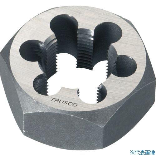 ■TRUSCO 六角サラエナットダイス 細目 M36X3.0 TD636X3.0(3903879) 15,878円