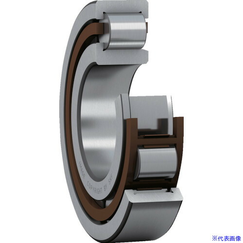 ■SKF 単列円筒ころ軸受 NJ型 内径95mmX外径200mmX幅45mm NJ319ECP(3904945)