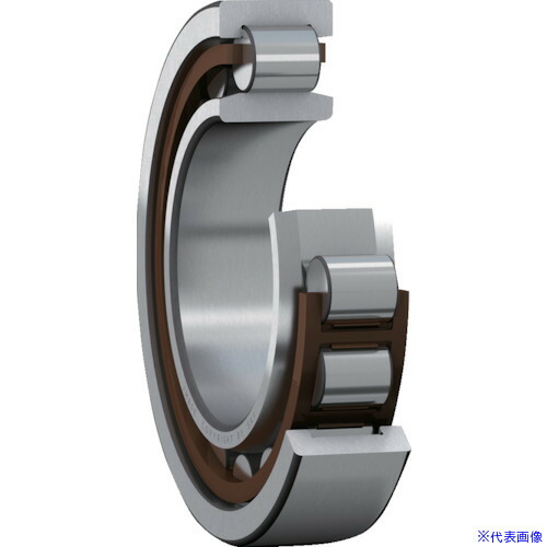 □SKF 単列円筒ころ軸受 NU型 内径95mmX外径200mmX幅67mm