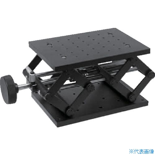 ■ツクモ工学 精密ラボジャッキ RJ103(3907012)[法人限定][直送元]