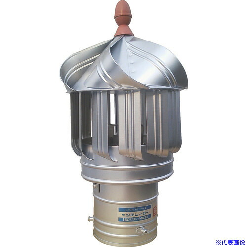 ■SANWA ルーフファン 危険物倉庫用自然換気 SB-120 SB120(3913881) 35,536円
