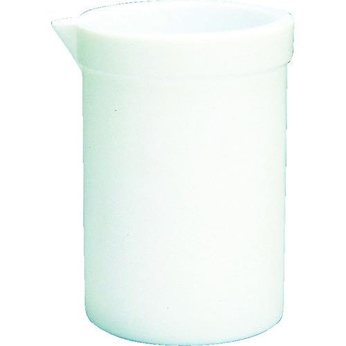 ■フロンケミカル フッ素樹脂(PTFE) 肉厚ビーカー 50cc NR0202001(3915930)[送料別途お見積り][法人限定][メーカー取寄]｜ファーストFACTORY