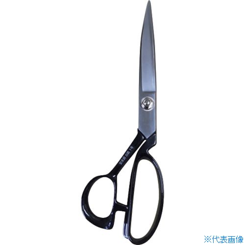 ■CLOVER 布切はさみ26cm プロ用白鋼 671239(3924172)
