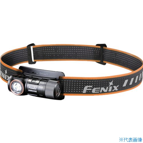 ■FENIX 充電式LEDヘッドライト HM50RV20 HM50RV20(3940358)