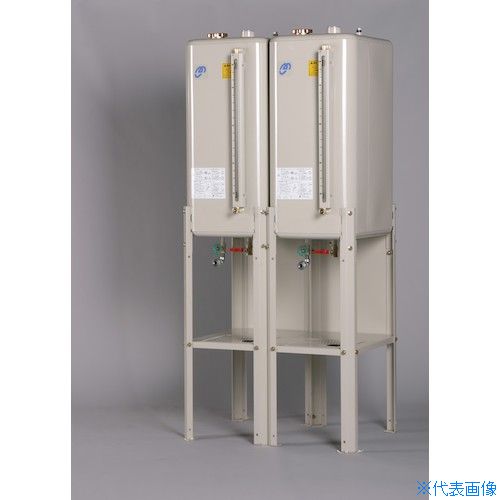 ■オーティ・マットー 潤滑油タンク 架台式タンク 1連式 240L×1基 BCS251NSX1(3955940)[送料別途お見積り][法人限定][外直送] 77,440円