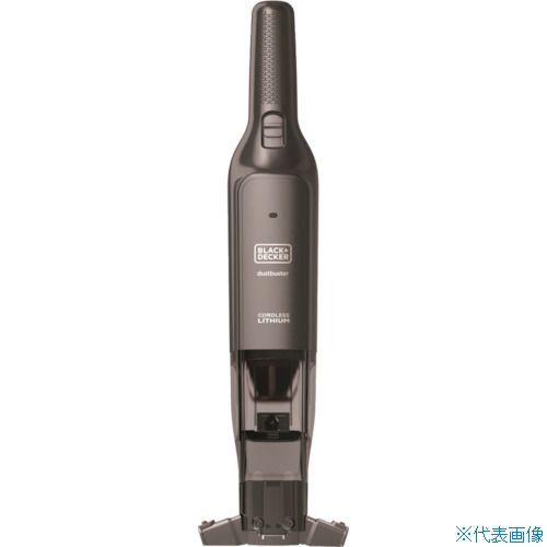 ■B+D 10.8Vハンディクリーナー HLVC320BJP(3963595)