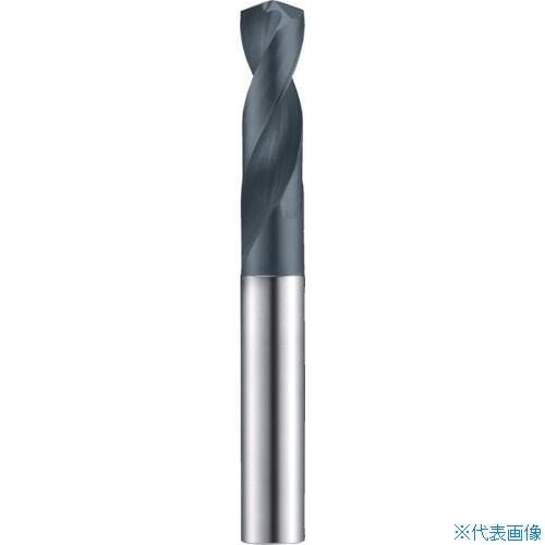 ■TRUSCO 超硬コーティングソリッドドリル11.8MM TRP2D1180S12(3967585)