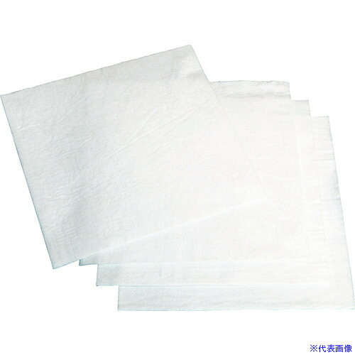 ■JOHNAN 油吸収材 アブラトール シート 50×50×0.4cm 100枚入 P50(3970566)|ファーストFACTORY