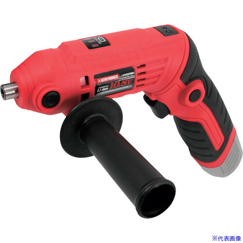 ■アストロプロダクツ DC10.8V 充電式 ミニポリッシャー 2005000007989(3979508)[送料別途お見積り][法人限定][掲外取寄]