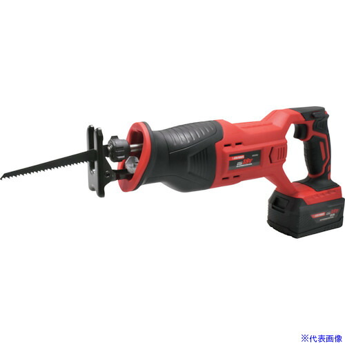 ■アストロプロダクツ DC18V 充電式レシプロソー RS850 2005000008504(3981021)[送料別途お見積り][法人限定][掲外取寄]