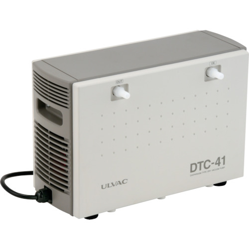 ■アルバック 単相100V ダイアフラム型ドライ真空ポンプ 幅158mm DTC41(3981568) 108,295円