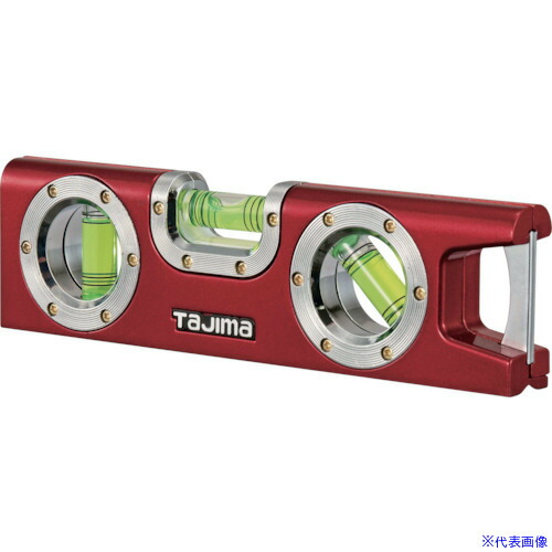 ■タジマ モバイルレベル160 赤 ML160(3981789)