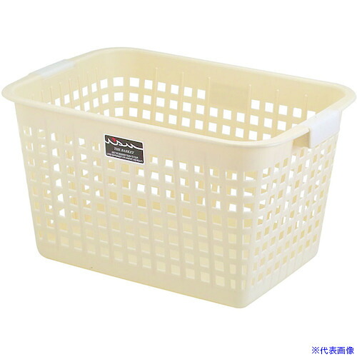 ■不動技研 ニューキングバスケット IV F05903 059419(3992158)×16[送料別途お見積り][法人限定][外直送]