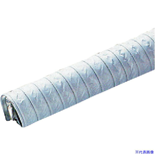 ■トータク TAC耐熱ダクトMD&minus;18 径200X5M 2111420005(4008988)[法人限定][直送元]｜ファーストFACTORY