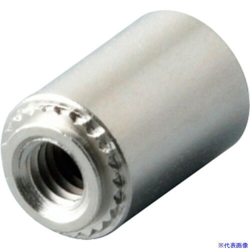■ボーセイ ボブスペーサー(スチール) M3 (1000個入) BF08M35(4033364)[送料別途お見積り][法人限定][外直送] 28,988円