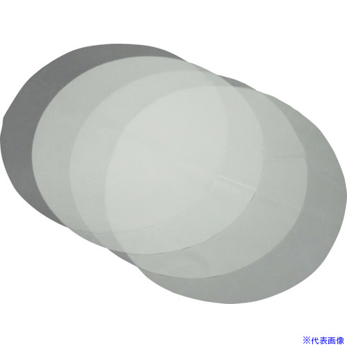 ■ヨトリヤマ 濾過器ネット L 100メッシュ 100枚入 【652N】 60551(4033496)[送料別途お見積り][法人限定][掲外取寄]