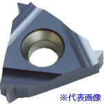 ■NOGA Carmexねじ切り用チップ テーパーねじ用 チップサイズ16×14山×55° 16IR14BSPTBMA(4034724)×10