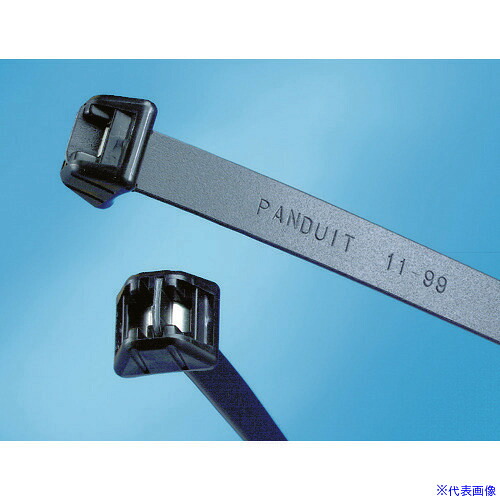 ■PANDUIT スーパーリールバンド 定尺タイプ (50本入) DT4EHL0(4036859)