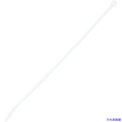 ■PANDUIT テフゼル結束バンド ナチュラル (1000本入) PLT2IM79(4037278)|ファーストFACTORY