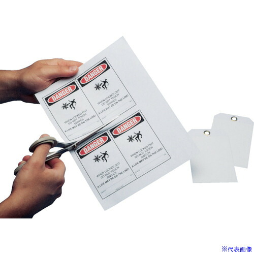 ■PANDUIT 屋内用セーフティダグホルダー (25枚入) PST4(4037791)