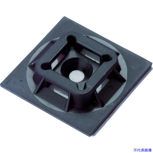 ■PANDUIT VHB粘着テープ付きマウントベース (100個入) SGABM25AVC300(4038029)