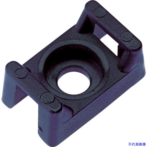 ■PANDUIT タイマウント 耐候性黒 (1000個入) TM1S6M0(4038576)|ファーストFACTORY