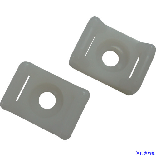 ■PANDUIT タイマウント ナチュラル (1000個入) TM2S6M(4038657)｜ファーストFACTORY