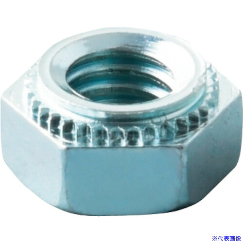 ■ボーセイ ボブナット(ステンレス) M3 (1000個入) BOBSM31(4041304)[送料別途お見積り][法人限定][外直送] 22,173円