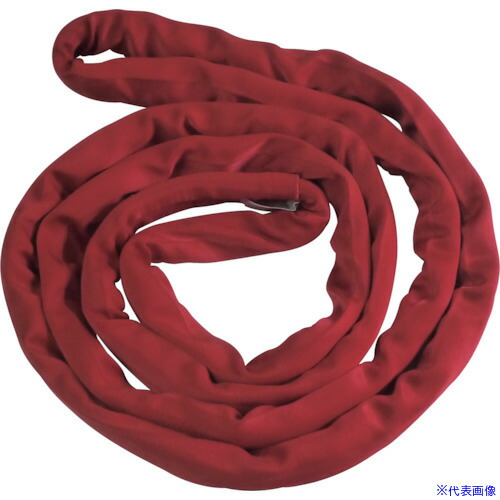 ■TESAC ブルースリングソフトN形(エンドレスタイプ)5t用×3.5m(JIS規格品) TBSN5.0TX3.5M(4044540)[送料別途見積り][法人・事業所限定][外直送]