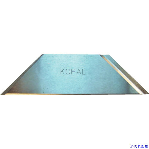 ■NOGA 2－42内径用ブレード60°刃先14°HSS KP0134014(4044584)
