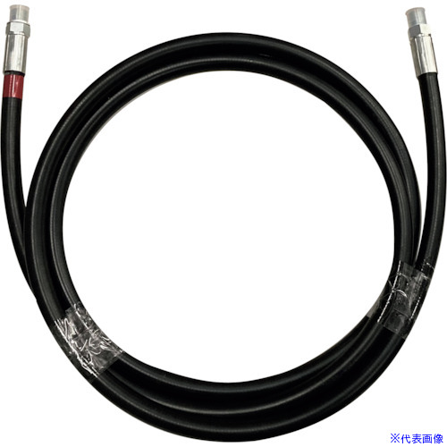 ■ヤマダ GP－H－2.5M 高圧ホース GPH2.5M(4053004)[送料別途お見積り][法人限定][掲外取寄]
