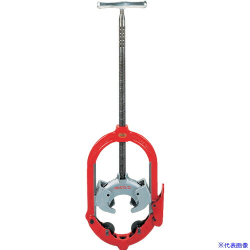 ■RIDGID 4枚刃ヒンジドパイプカッター 鋳鉄管用 466?CI 74685(4067258)