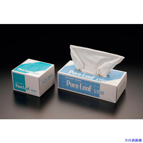 ■小津産業 ピュアリーフ L150 (36個入) 043825(4067816)[法人限定][外直送元]｜ファーストFACTORY
