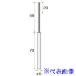 ■ナカニシ ダイヤモンドワイヤーツール 4本線 軸φ6 51682(4075809)[送料別途お見積り][法人限定][掲外取寄]
