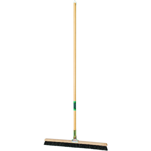 ■テラモト 自在ホーキ木柄60cm CL3811300(4079914)[送料別途お見積り][法人限定]
