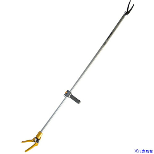 ■アイガーツール 害獣捕獲キャッチャー EGH1550(4083226)[送料別途お見積り][法人限定][掲外取寄]｜ファーストFACTORY
