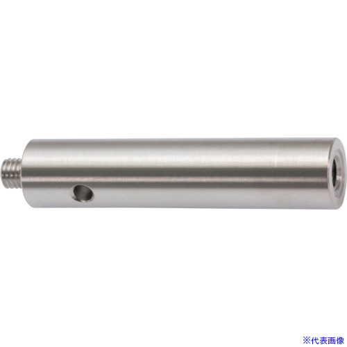 ■RENISHAW M5ステンレス製エクステンション(メートル法) L50.0MM A55550670(4086125)[送料別途お見積り][法人限定][掲外取寄]