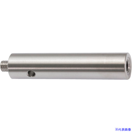 ■RENISHAW M5ステンレス製エクステンション(メートル法) L100.0MM A55550136(4086137)[送料別途お見積り][法人限定][掲外取寄]｜ファーストFACTORY 9,403円