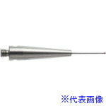 ■RENISHAW M2ルビー球ストレートスタイラス/超硬軸(メートル法) φ0.5MM &times; L20.0MM &times; EWL7.0MM A50031345(4086153)[送料別途お見積り][法人限定][掲外取寄]｜ファーストFACTORY