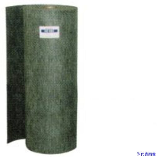 ■TC オイルマット(100cm&times;15m) OM590(4087673)[送料別途お見積り][法人限定][外直送]｜ファーストFACTORY