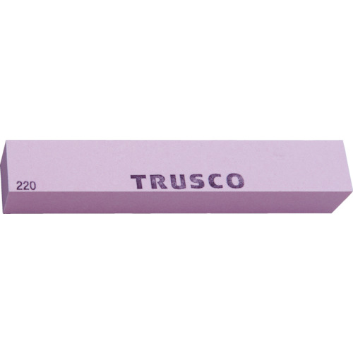 ■TRUSCO 金型砥石PA 150X25X25 #80 (5本入) TPK480(4089197)