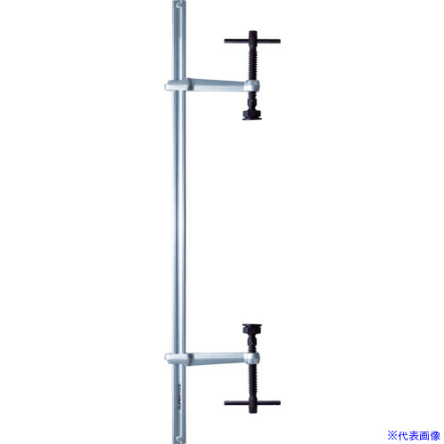 ■スーパー スーパーセッター レール型 クランプ範囲:0～750mm ふところ深さ:175mm FCW40175(4093275)