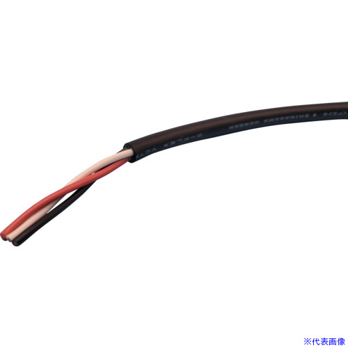 ■品川電線 耐油電源用コード SFVCT2X4C50M(4101948)[法人限定][外直送元]