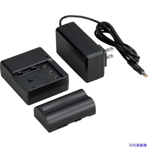 ■ガステック GSP-500FT用リチウムイオン充電池セット(充電池+充電器) GSP500FT70(4104681)[法人・事業所限定][外直送元]｜ファーストFACTORY