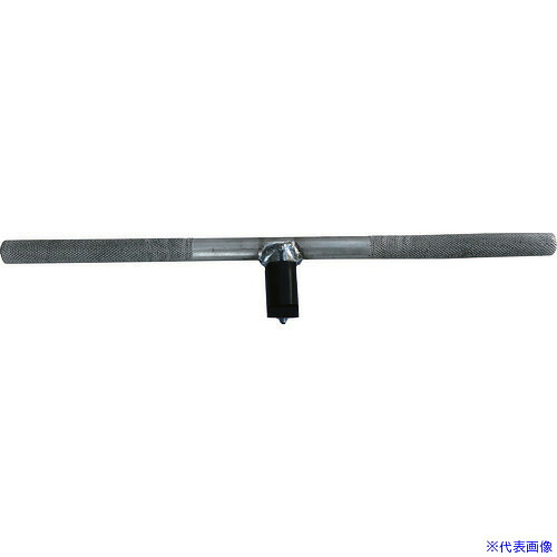 ■KANTOOL 排水管掃除機用部品 Q－Bバー・ターニング・ハンドル PB83R(4108695)[法人限定][外直送元]