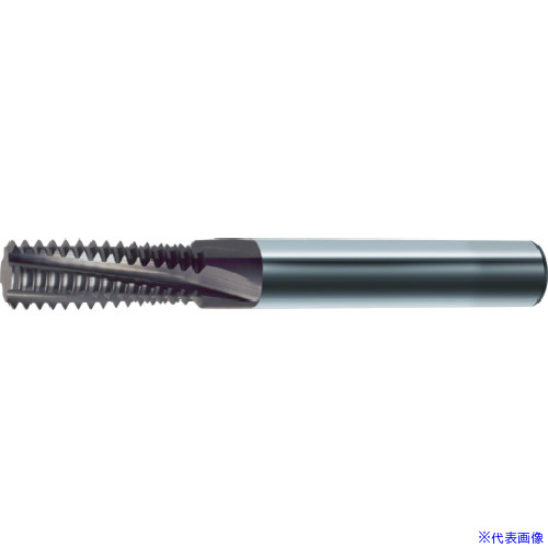 ■GUHRING 工作機用ねじ切り工具 超硬ソリッドスレッドミーリングカッター M10×ピッチ1.5mm 413310.000(4110781)