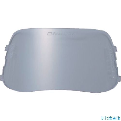 ■3M スピードグラス 外側保護プレート 表面硬化タイプ 100V用 777000 10枚/1袋 777000(4111443)