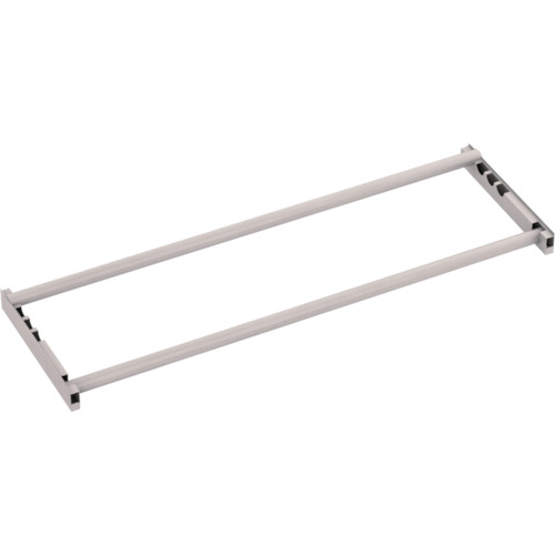 ■TRUSCO スチールラック M3用タイヤ受セット 1800X571 M3Y66S(4145933)
